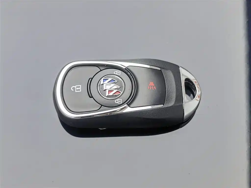 Buick Envision Plus 2021 532T FWD Elite Trim фото 19