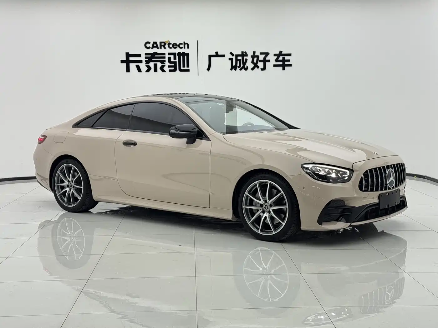 Mercedes-Benz E-Class (Import) 2023 E 260 Coupe фото 3