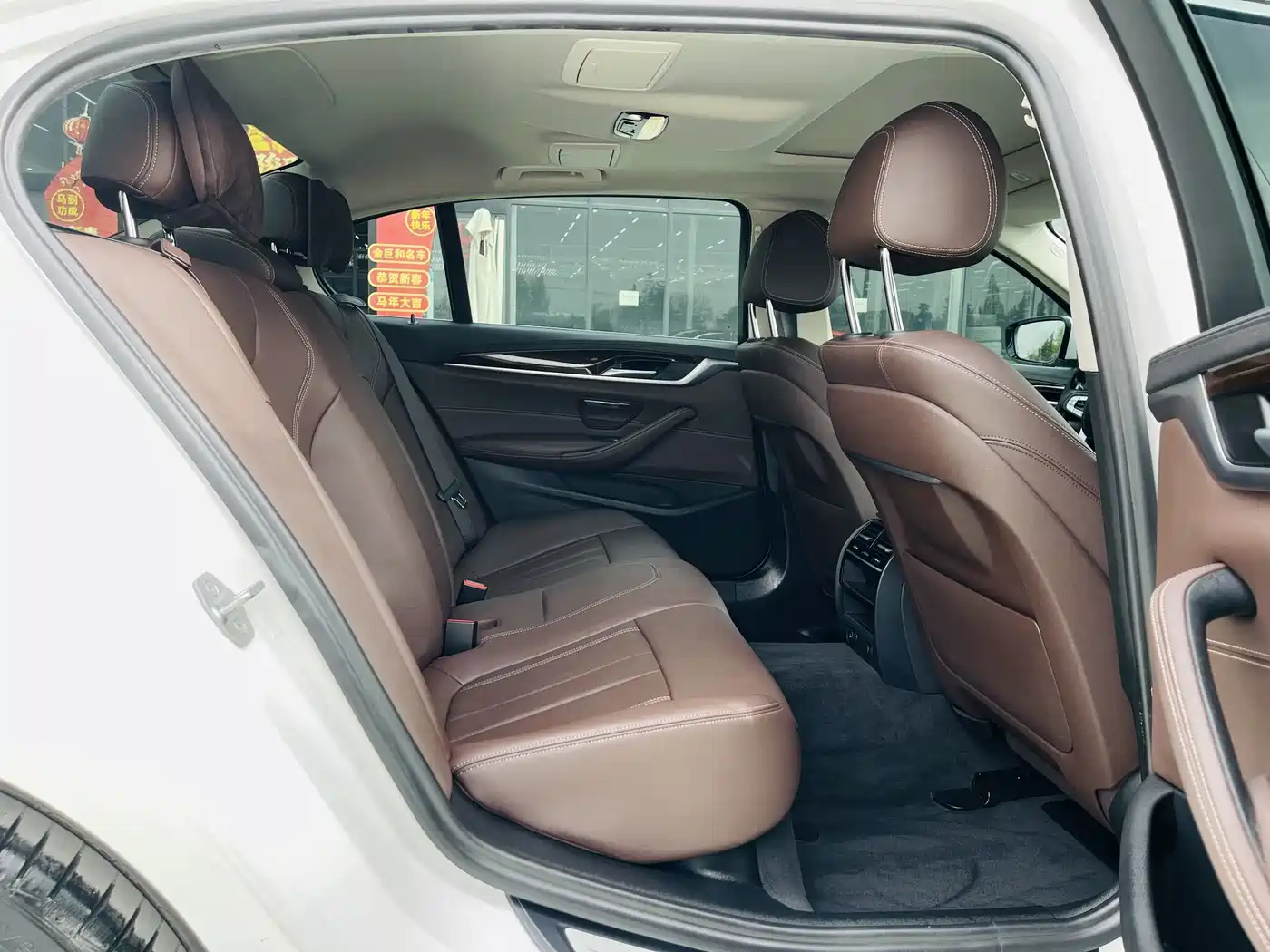 BMW 5 Series 2019 Facelift 525Li Luxury Package фото 13