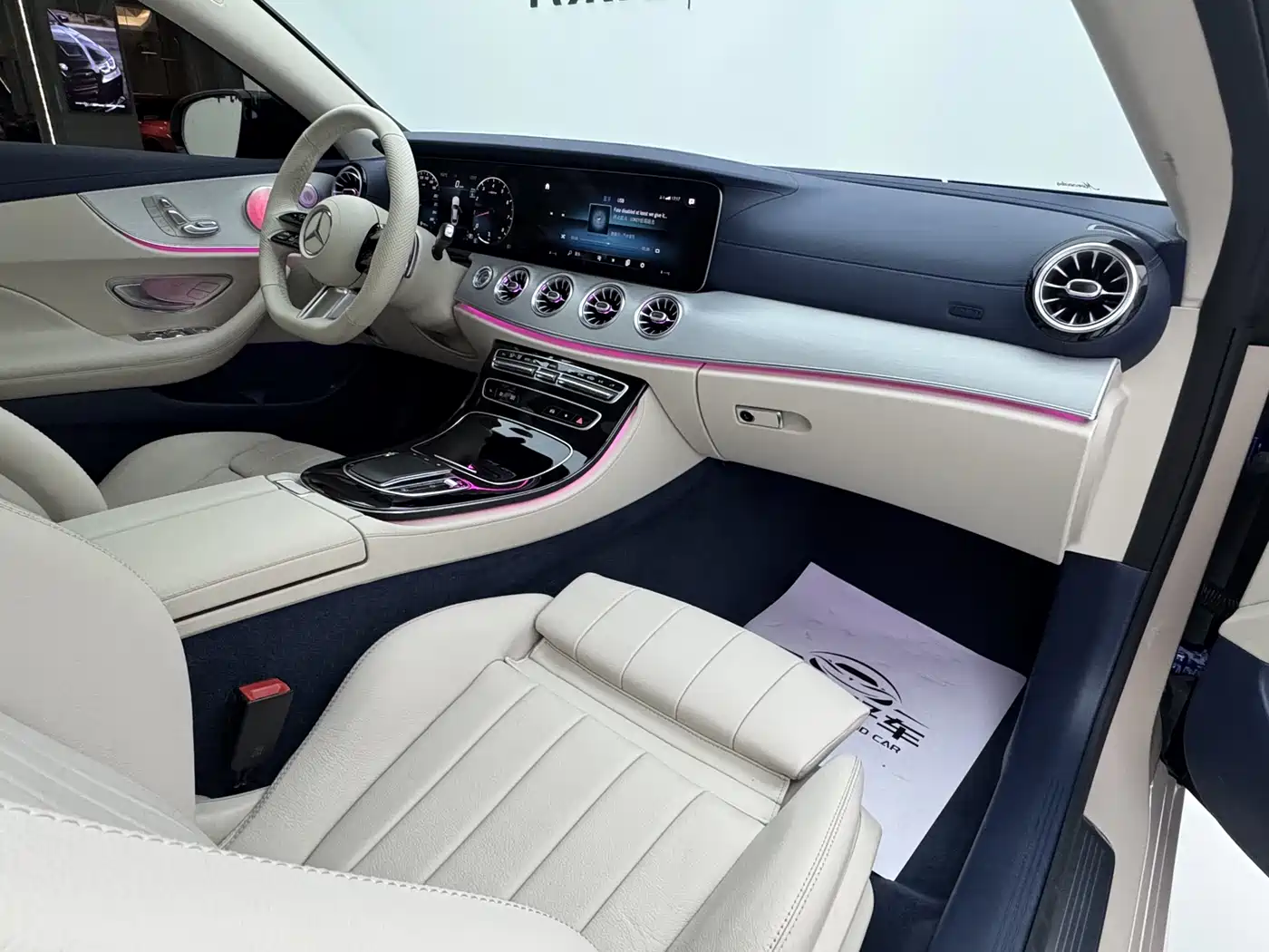 Mercedes-Benz E-Class (Import) 2023 E 260 Coupe фото 13