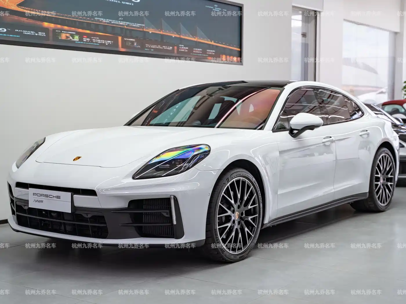 Porsche Panamera 2026 2026 Panamera 2.9T