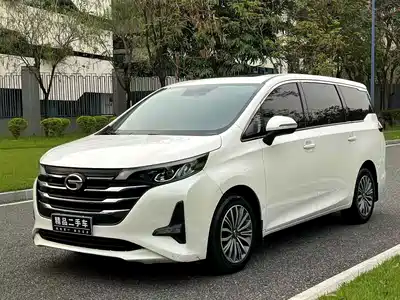 Trumpchi M6
