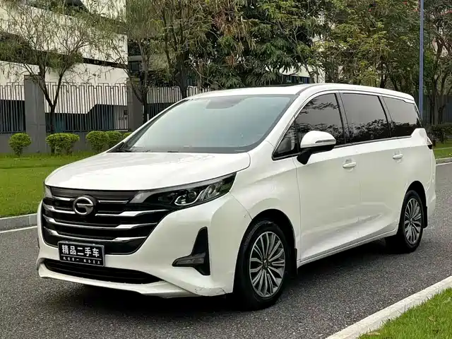 Trumpchi M6 270T, автомат, Premium, 7 мест, экокласс Китай V
