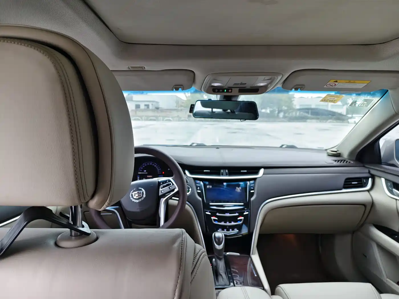 Cadillac XTS 2014 28T Comfort фото 6