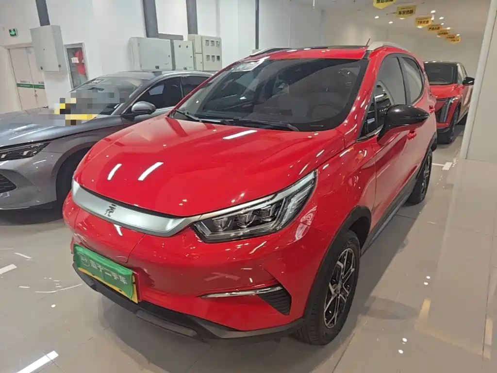 BYD Yuan Pro 2022 2021 401KM Premium Model