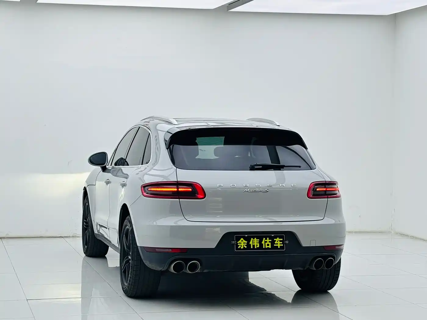 Porsche Macan 2014 Macan S 3.0T фото 5
