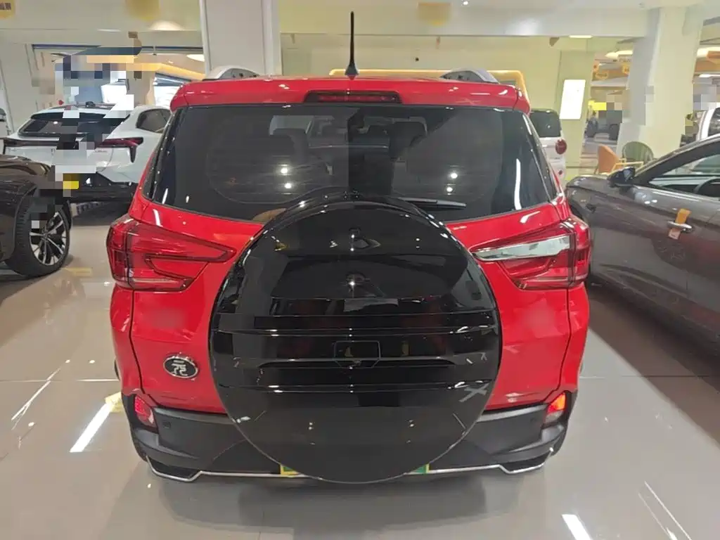 BYD Yuan Pro 2022 2021 401KM Premium Model