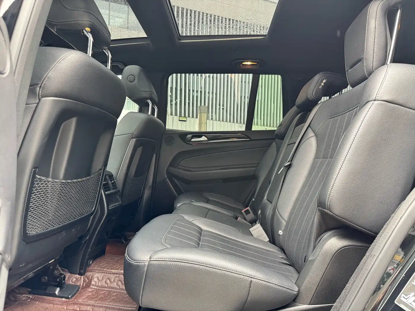 Mercedes-Benz GLS 2018