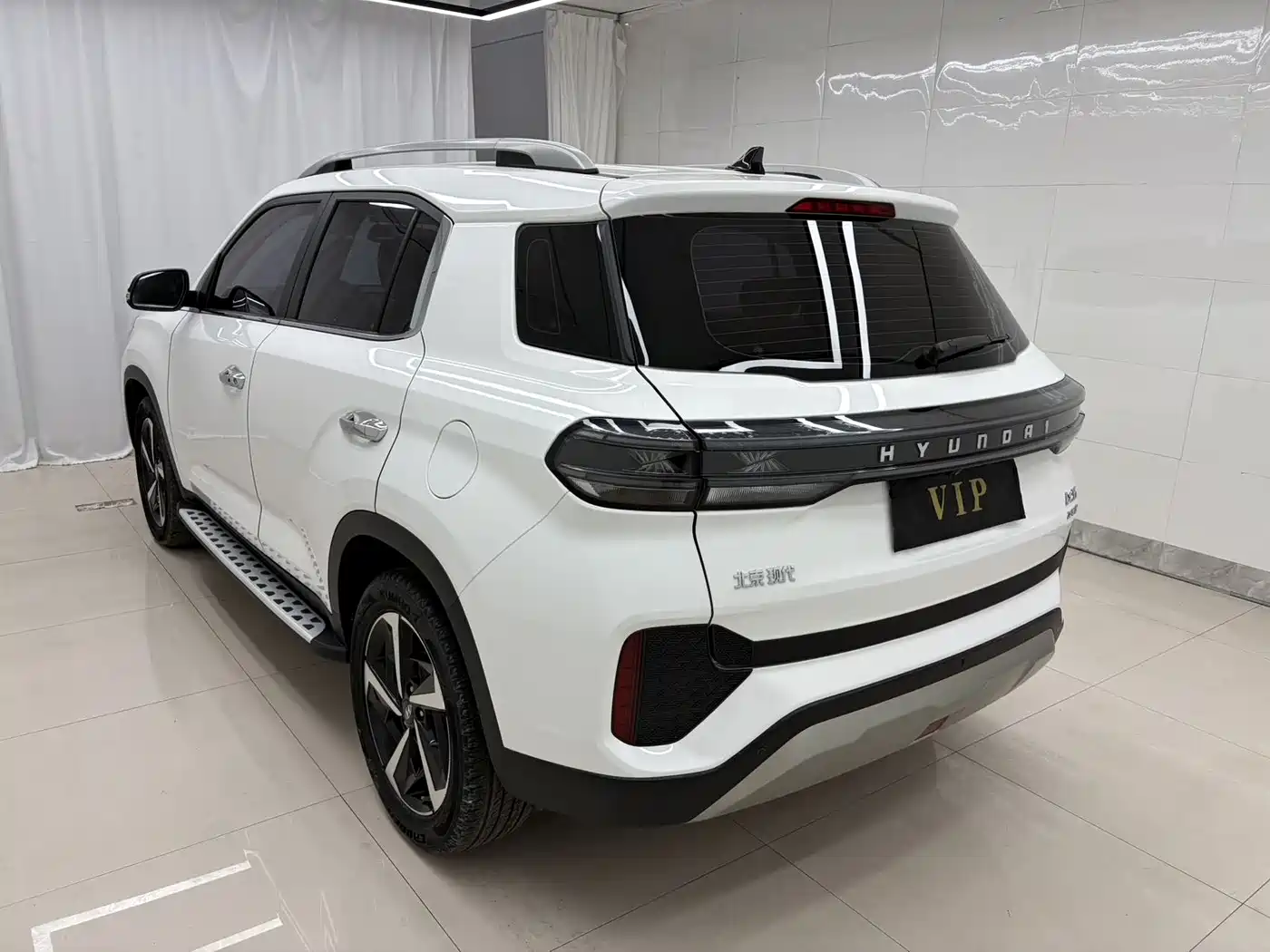 Hyundai Beijing Hyundai ix35 2021 240TGDi DCT 2WD GLS Leading Edition фото 3