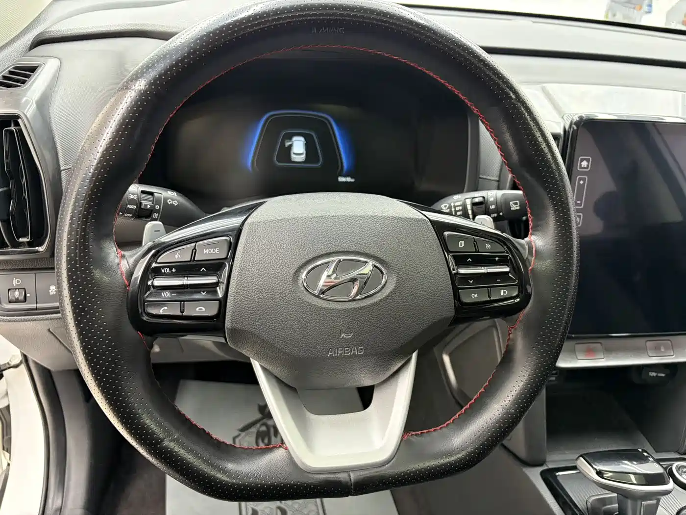 Hyundai Beijing Hyundai ix35 2021 240TGDi DCT 2WD GLS Leading Edition фото 9