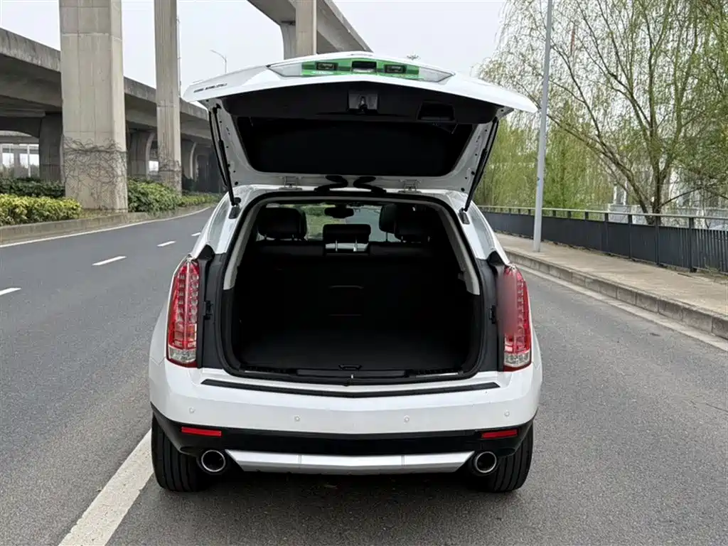 Cadillac SRX 2015 3.0L Comfort фото 22