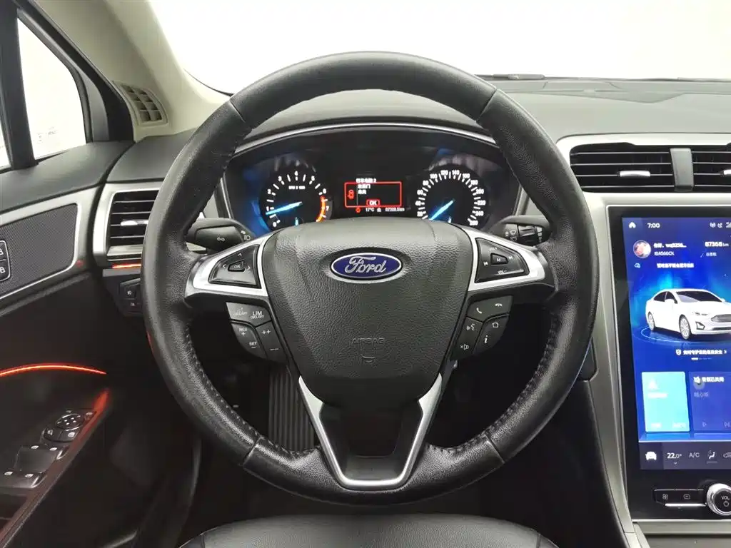 FORD MONDEO