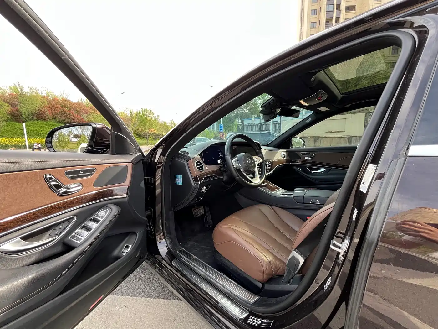 Mercedes-Benz S-Class 2020 S 350 L Business Edition Collector's Version фото 4