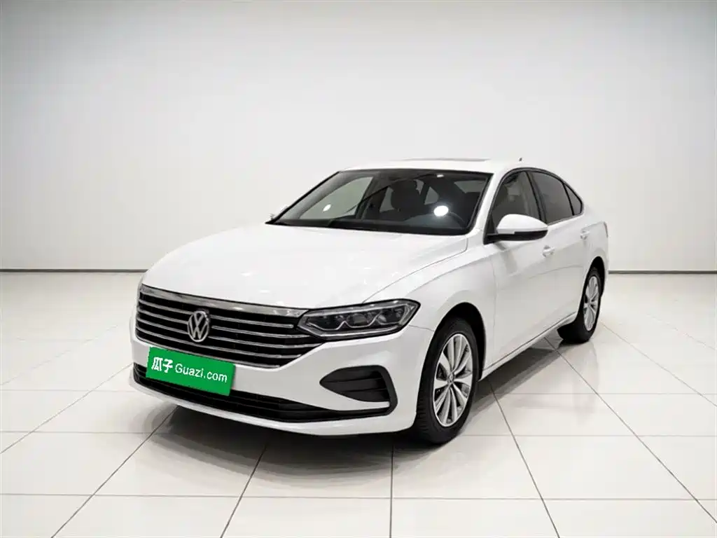 Volkswagen Lavida 2024 Model 1.5L Automatic Delight Edition фото 2