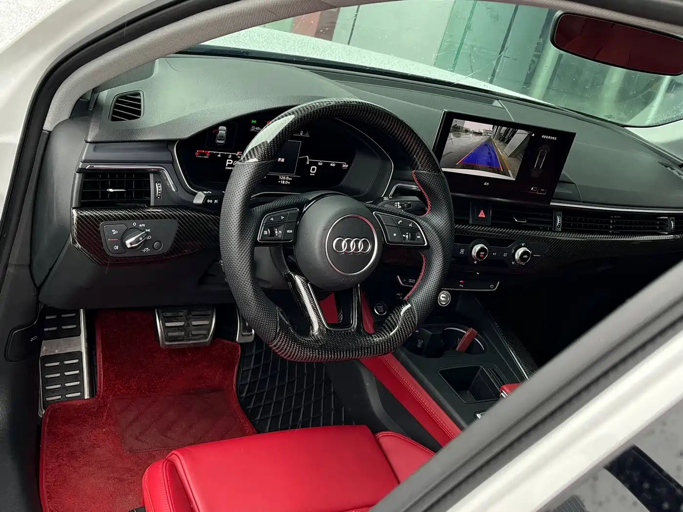 Audi A4L 2020 40 TFSI Fashion Dynamic Edition фото 11