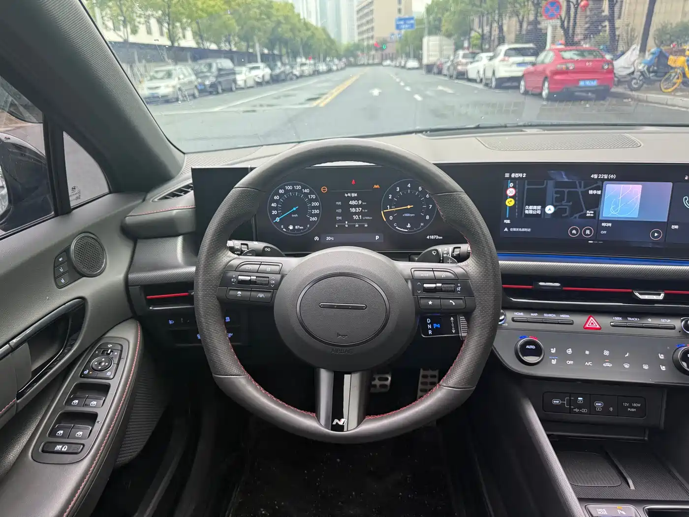 Hyundai Sonata 2024 2.0T N Line Max фото 25
