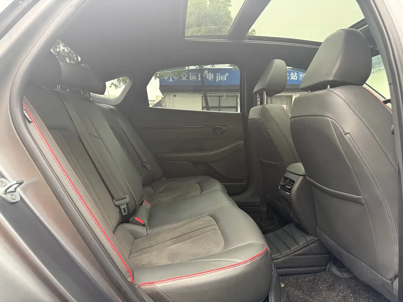 Hyundai Sonata 2024 2.0T N Line Max фото 28