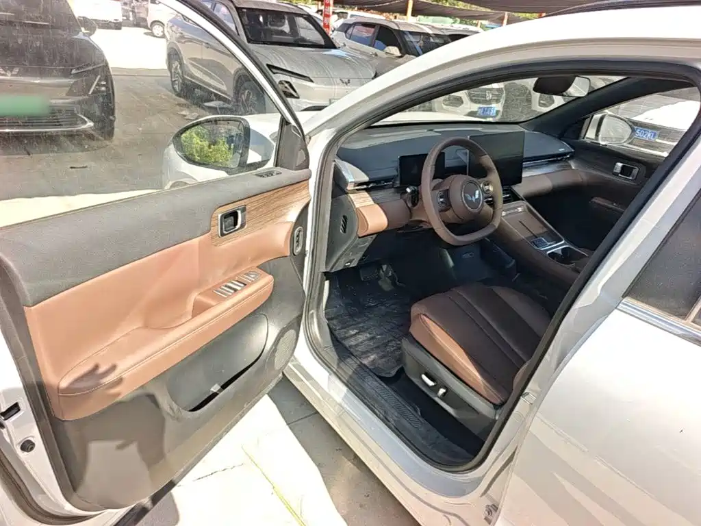 Wuling Motors Wuling Xingguang S 2026 2024 510km Flagship Model