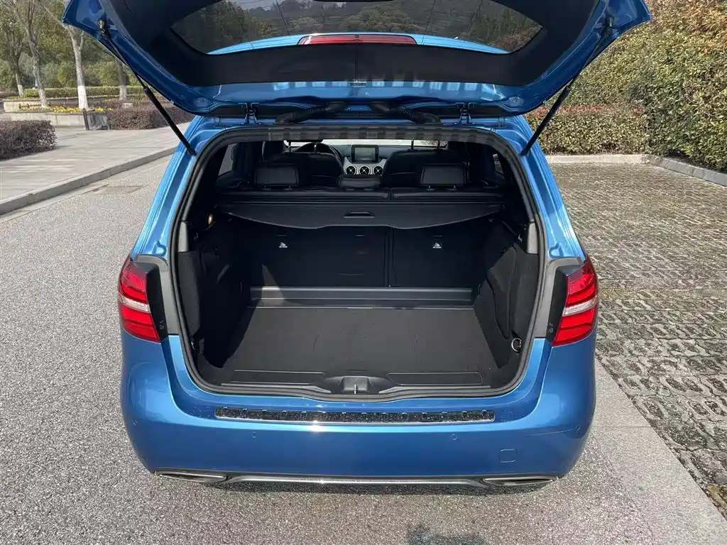 Mercedes-Benz B-Class 2015 B 200 Style фото 14