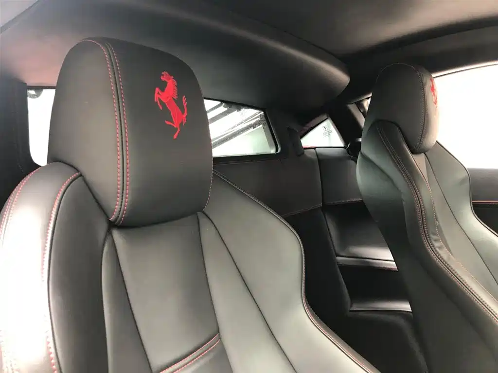 Ferrari 458 2011 2011 4.5L Italia