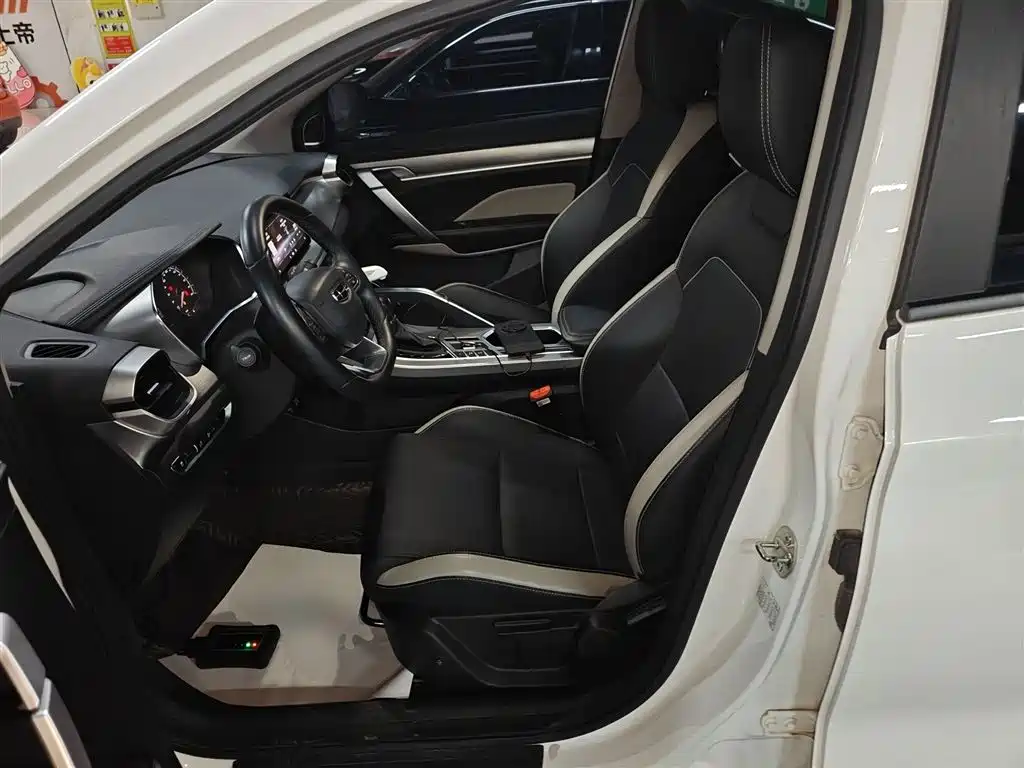 Geely Coolray 2020 2020 PRO 240T DCT Hunter
