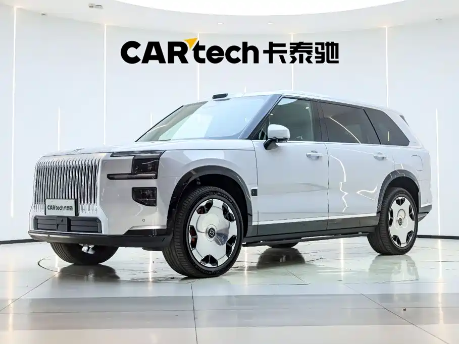 Zeekr 9X 2025
