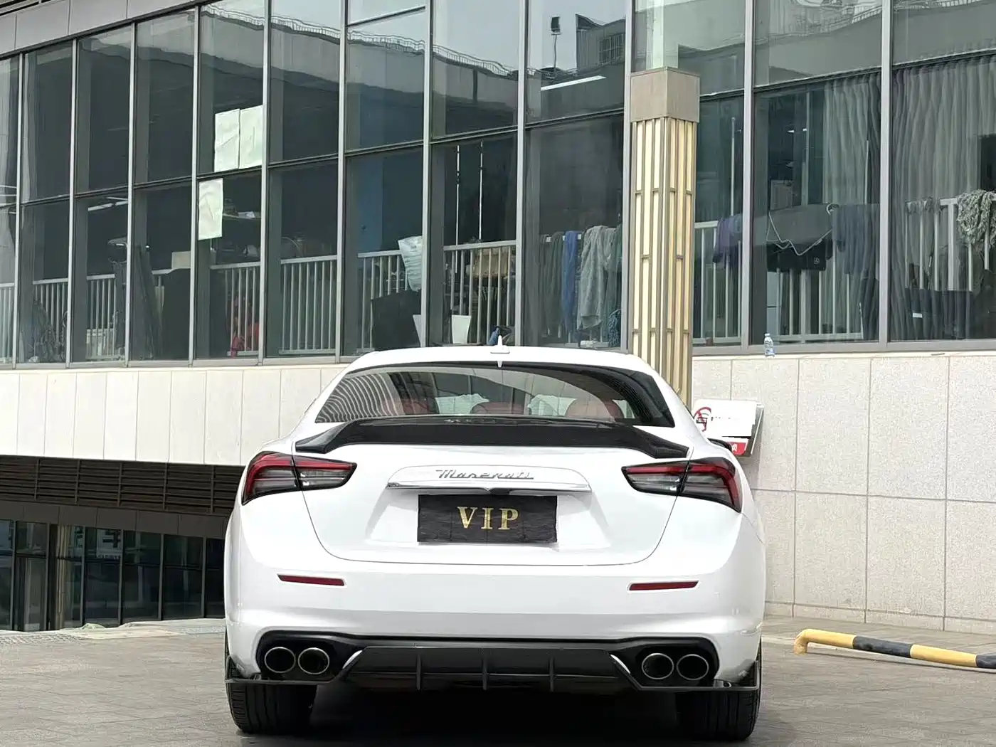 Maserati Ghibli 2022 2.0T GT Edge Edition фото 13
