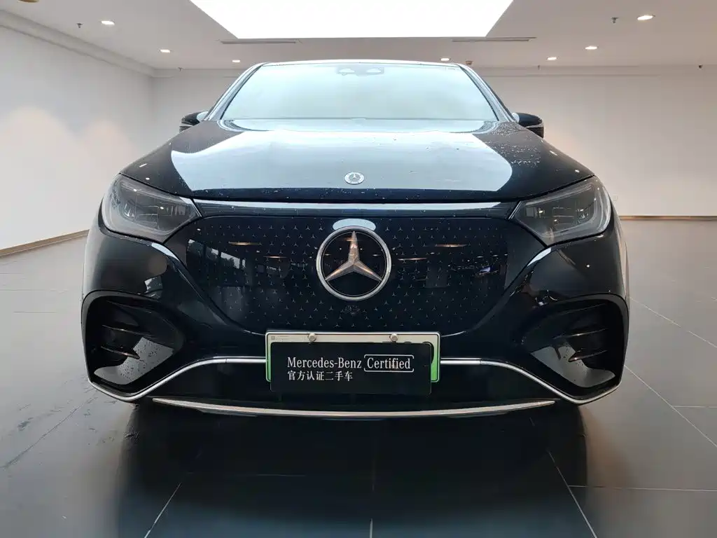 Mercedes-Benz EQE SUV 2023 2024 350 4MATIC Luxury Edition