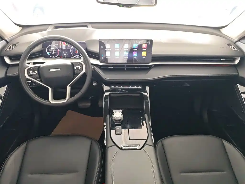 Haval H6 2021 3rd Generation 1.5T Automatic 2WD Supreme фото 10