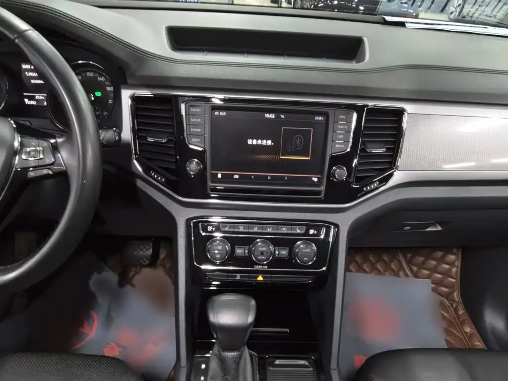 Volkswagen Teramont 2018 2017 380TSI 4WD Luxury Edition