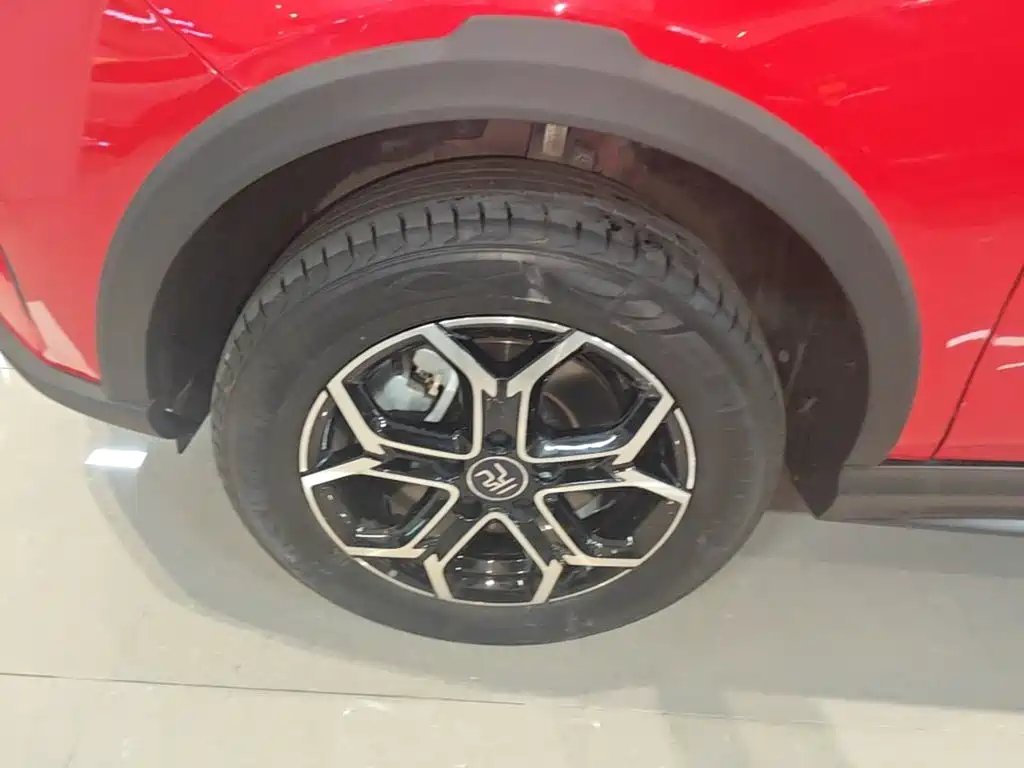 BYD Yuan Pro 2022 2021 401KM Premium Model