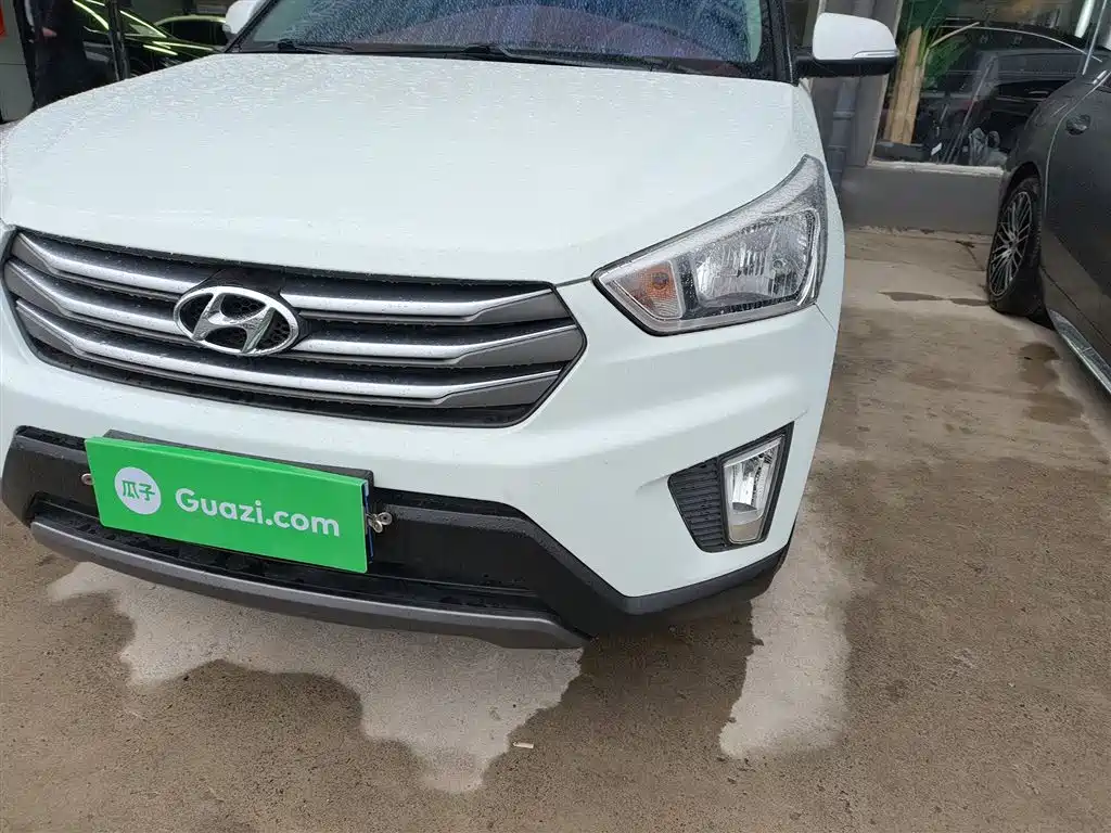 Hyundai Beijing Hyundai ix25 2015 1.6L Automatic 2WD Smart GLS фото 24