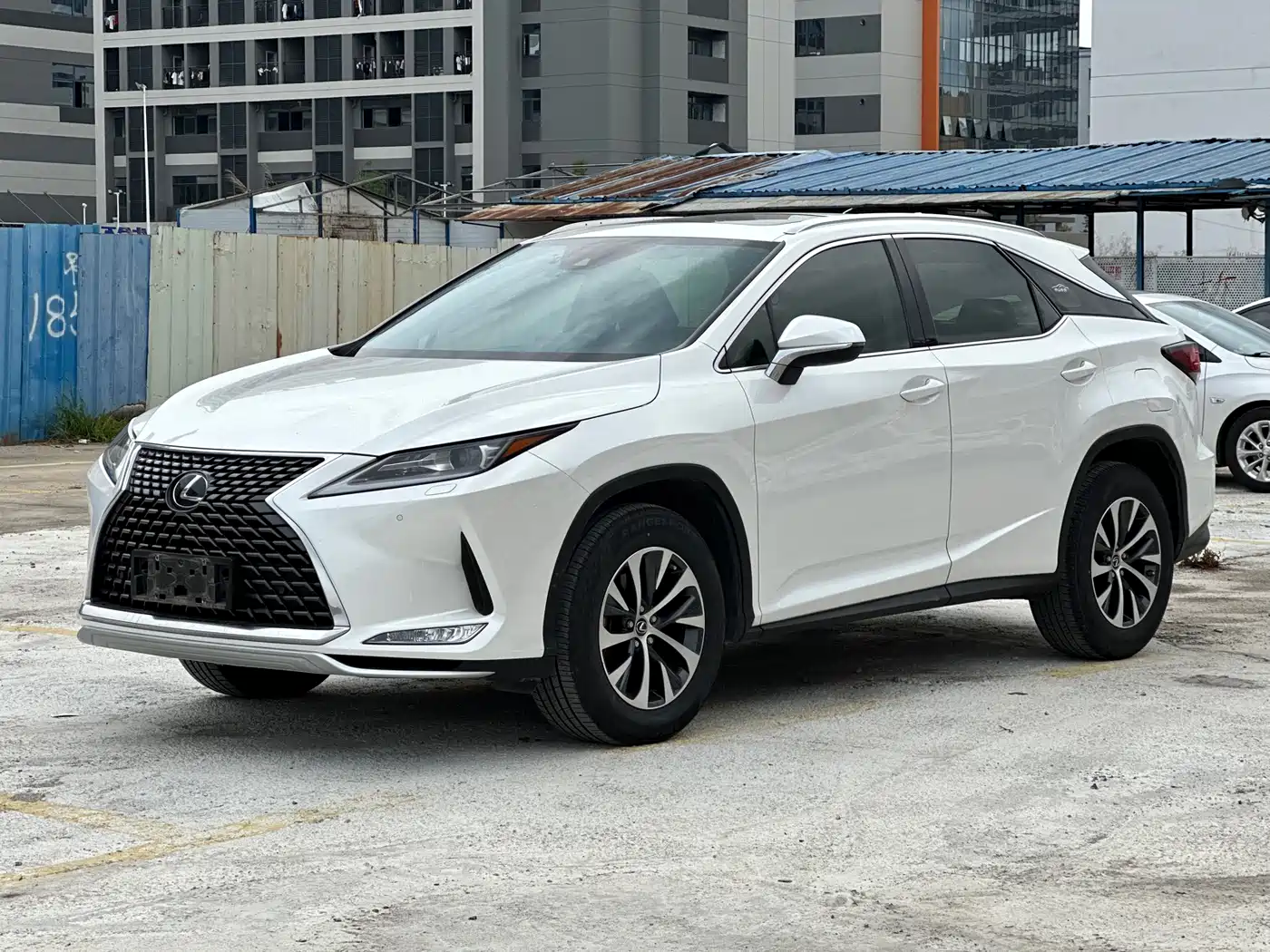 LEXUS RX