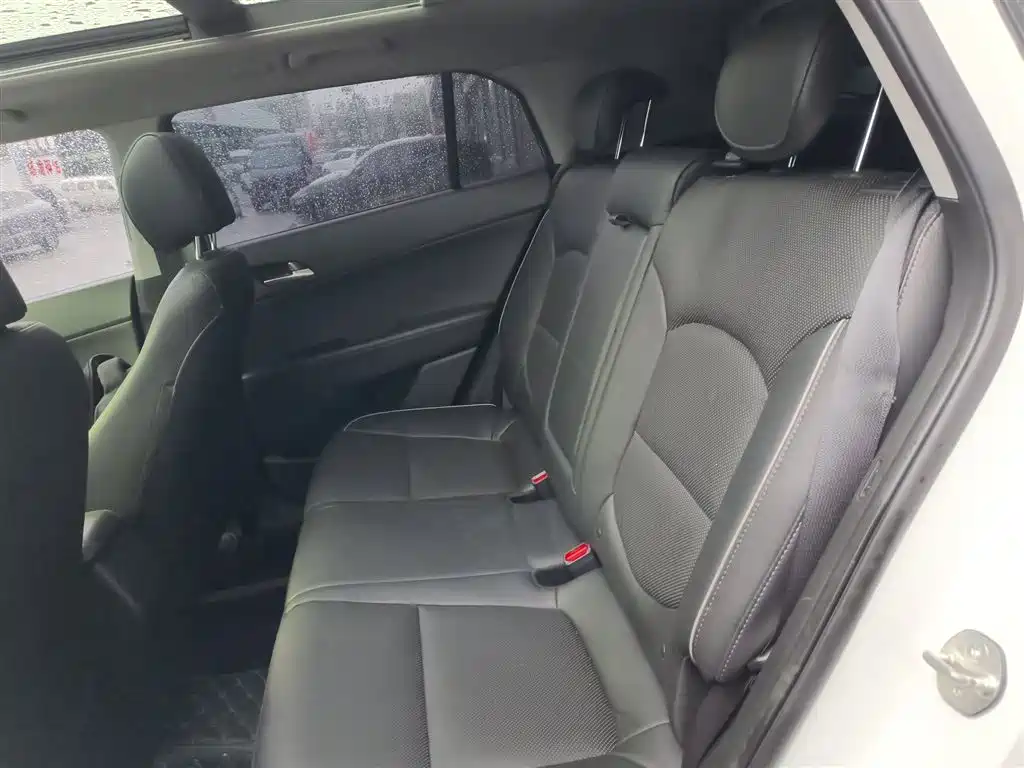 Hyundai Beijing Hyundai ix25 2015 1.6L Automatic 2WD Smart GLS фото 17