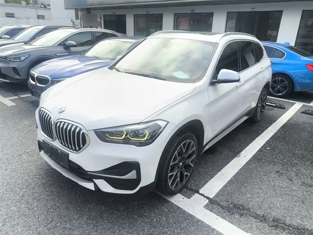 BMW X1 2021 xDrive25Li Exclusive