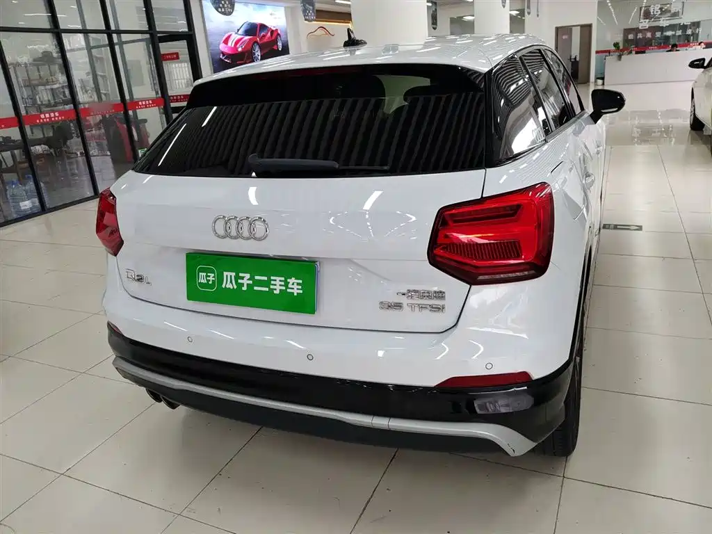 Audi Q2L 2018 35 TFSI Launch Exclusive Edition China V фото 4