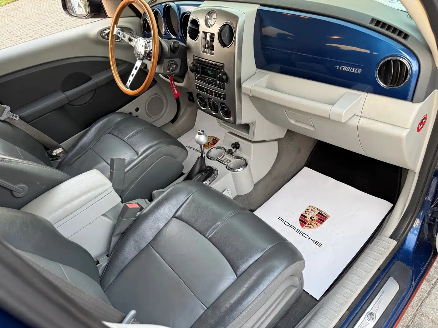 Chrysler PT Cruiser 2009 2007 Model 2.4