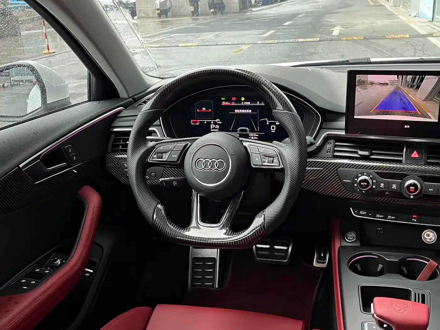 Audi A4L 2020 40 TFSI Fashion Dynamic Edition фото 16