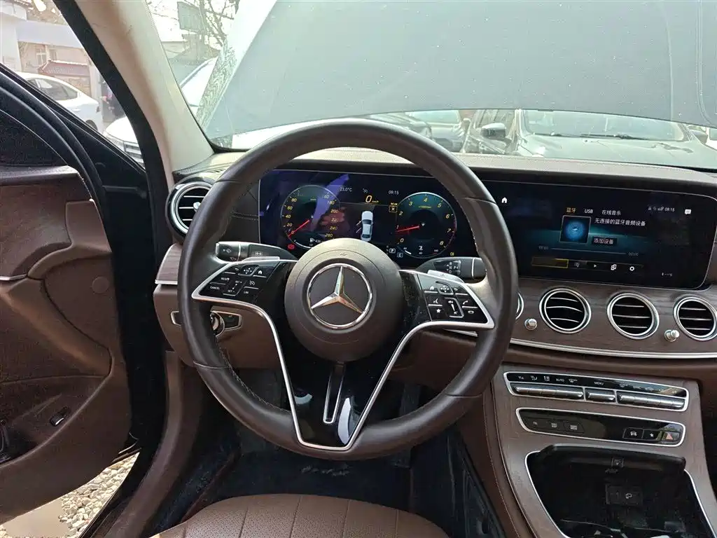 Mercedes-Benz E-Class 2023 Facelift E 300 L Fashion фото 11