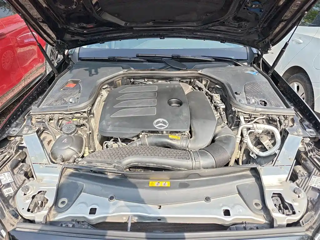 Mercedes-Benz E-Class 2023 Facelift E 300 L Fashion фото 20
