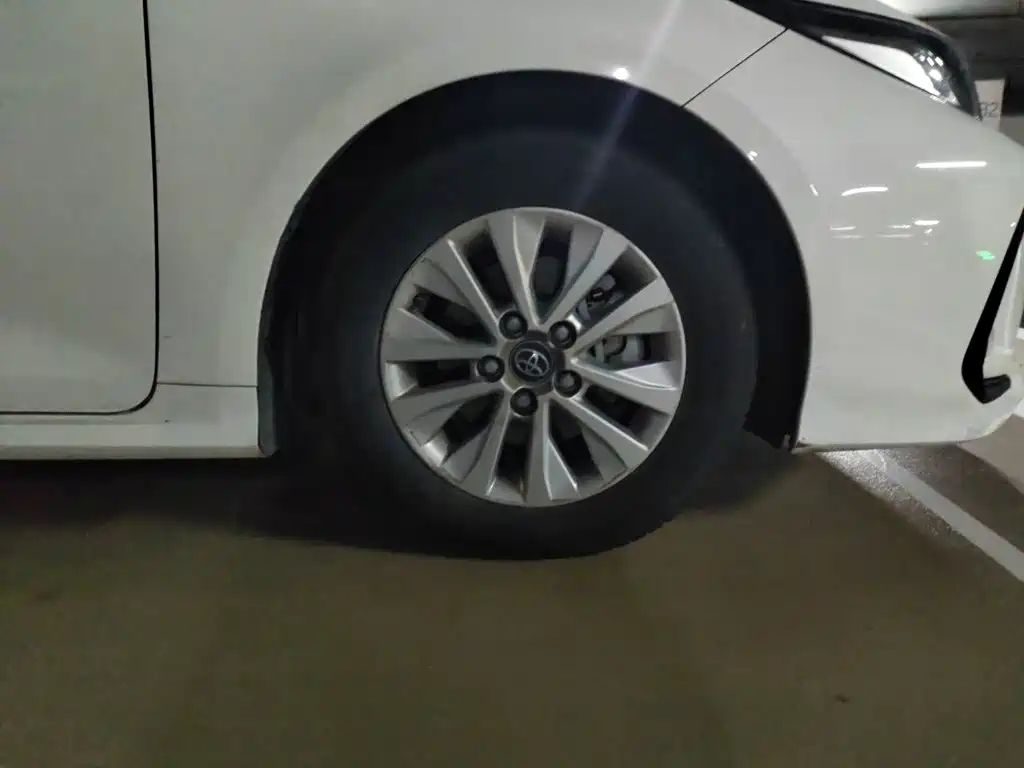 Toyota Corolla, миниатюра 8
