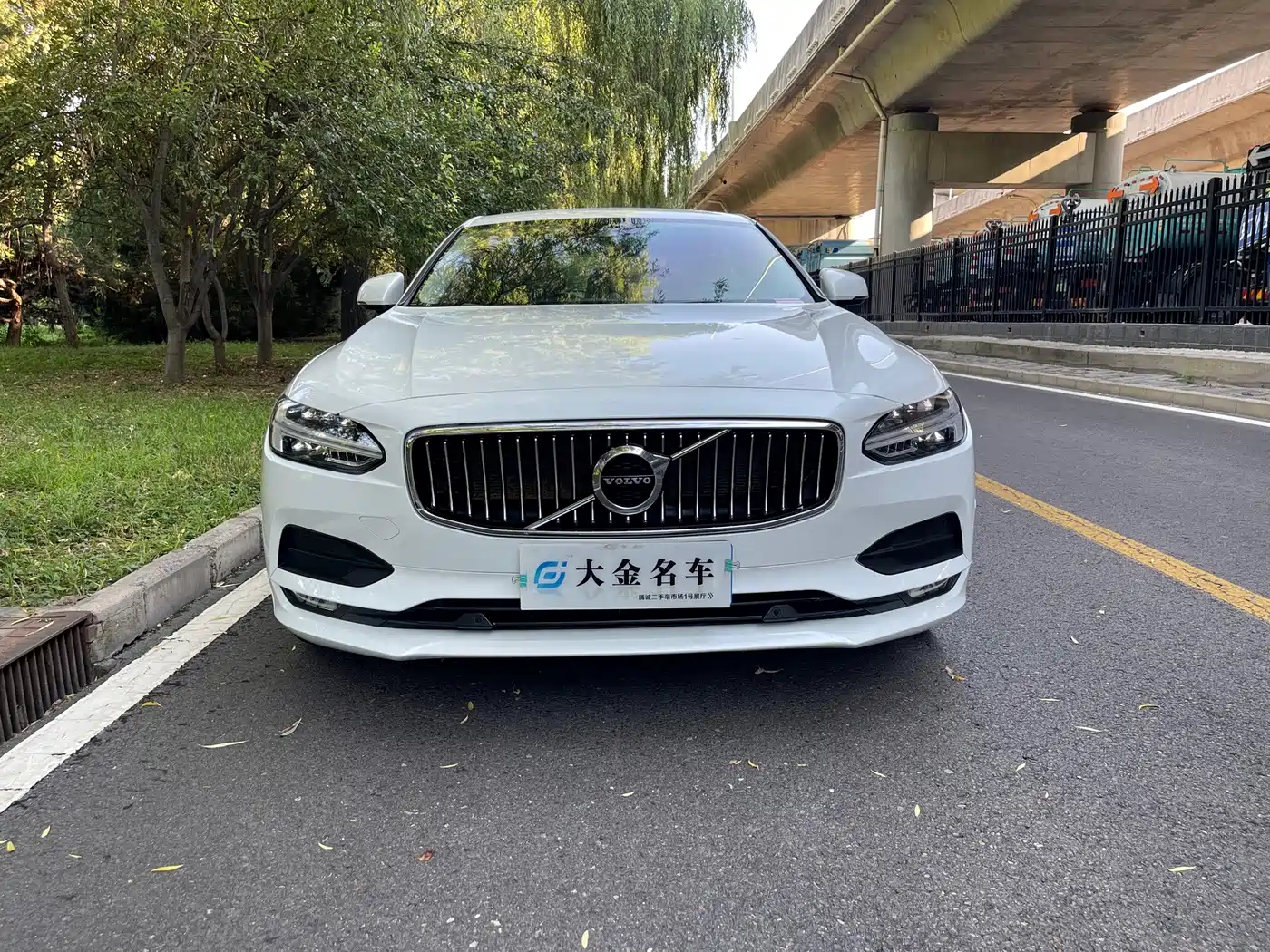 Volvo S90 2017 2017 T4 Inscription