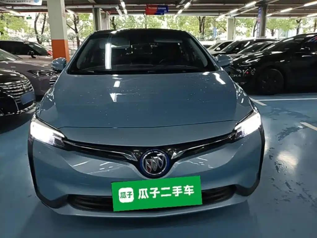 Buick Velite 6 2020 2019 Connected Smart Edition
