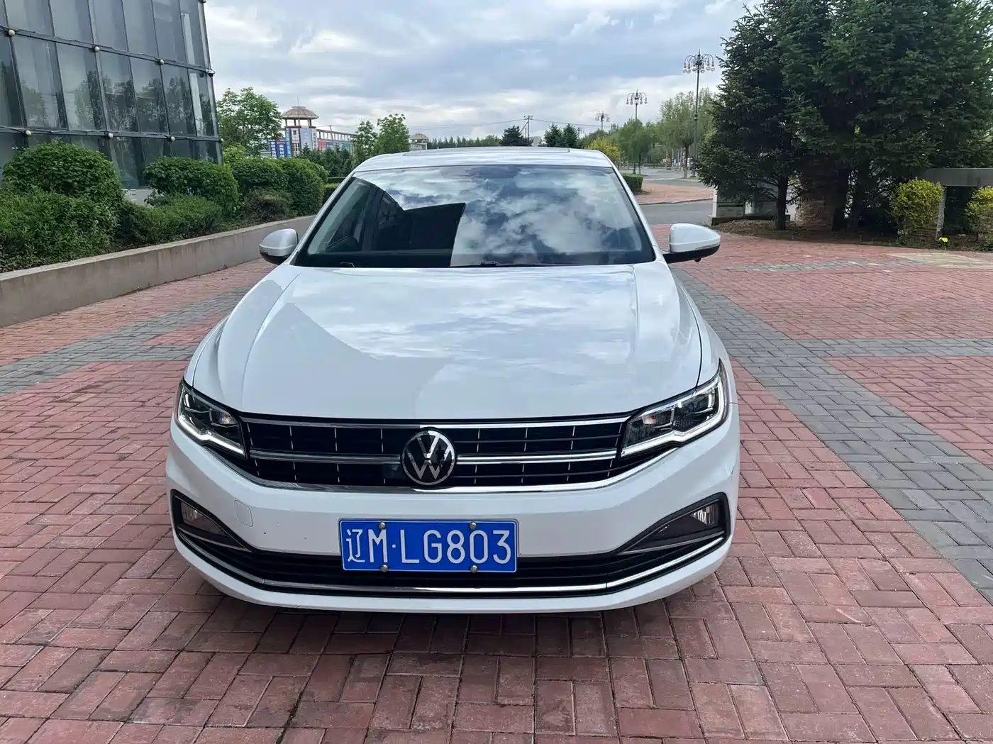 Volkswagen Bora 2021 1.5L Automatic Elite Smart Edition
