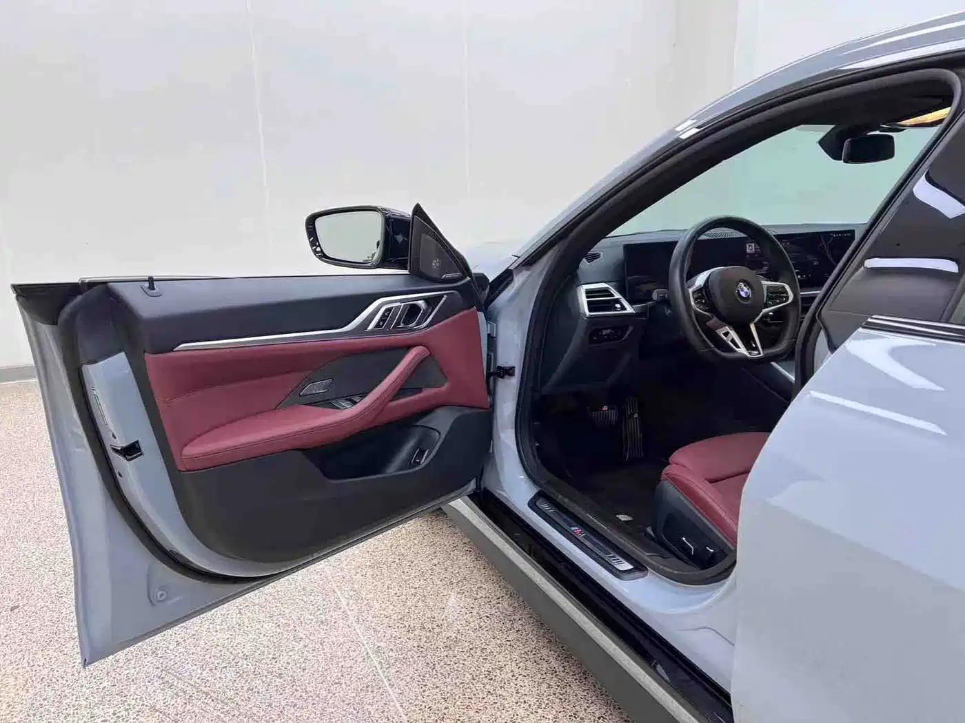 BMW 4 Series 2025 2024 430i Gran Coupe M Sport Shadowline Package