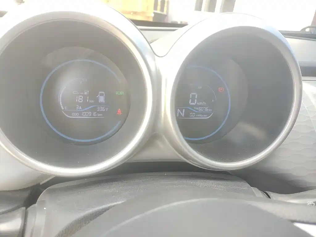 Ora Black Cat 2019 2019 Model 351km Smart Fun Edition