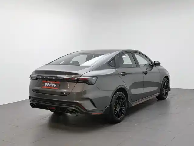 Geely Binrui 2022 Binrui COOL 1.5T DCT Lightning Edition — фото 2