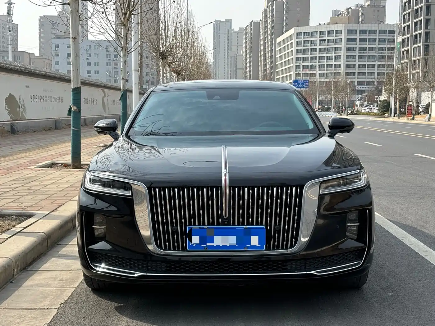Hongqi HONGQI H9