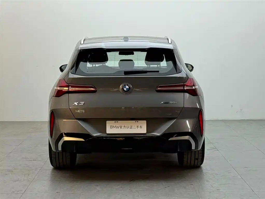 BMW X3 2025 2025 xDrive30L Premium M Sport Package