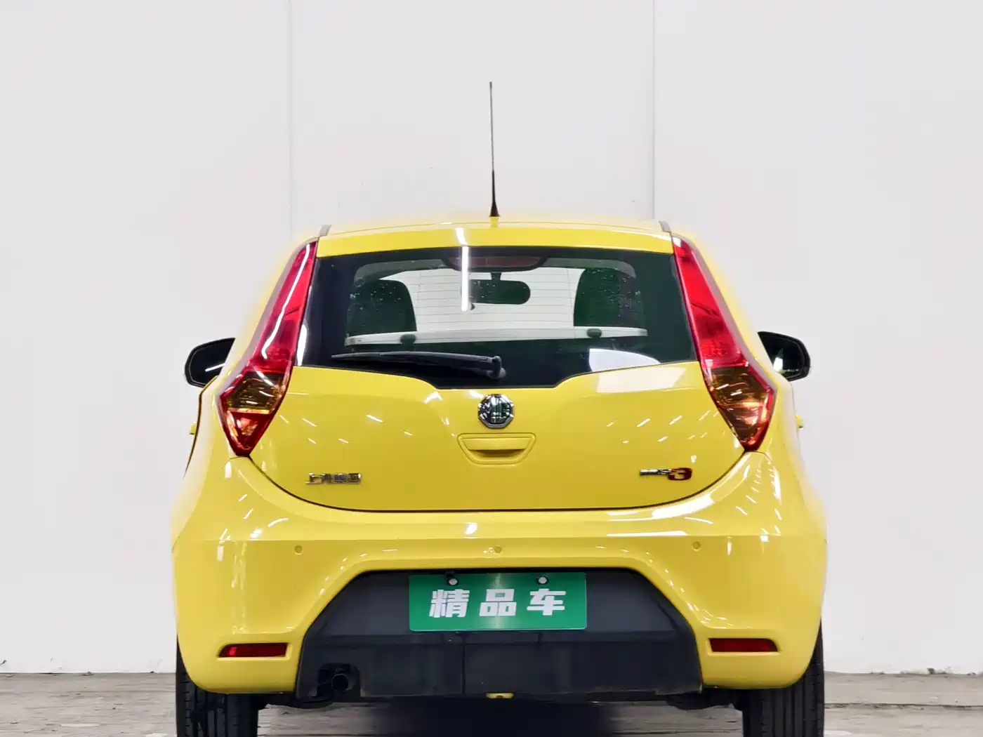 MG 3 2015 2014 1.3L AMT Comfort Edition